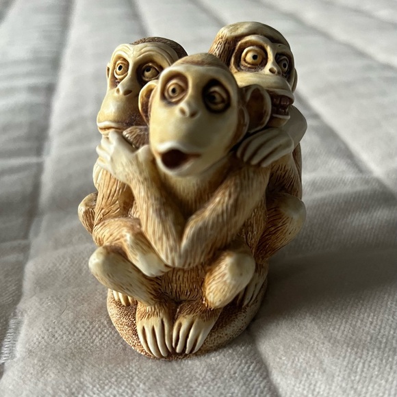 Monkeys! Harmony Kingdom - Picture 3 of 4